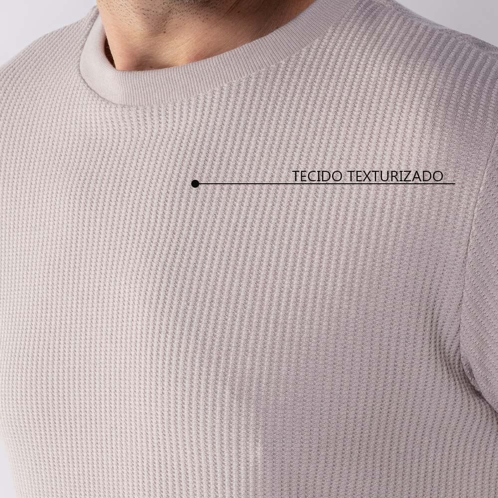 Camiseta Masculina Em Malha Vegas Thing