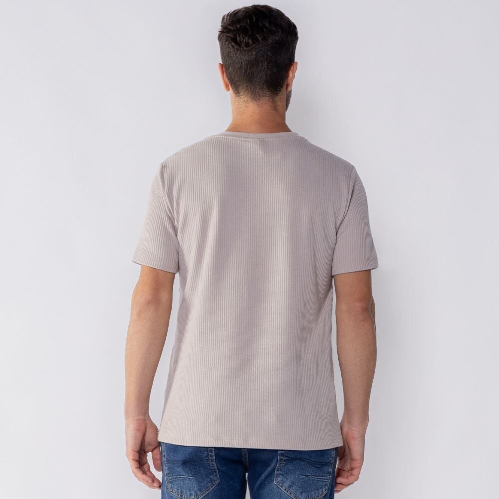 Camiseta Masculina Em Malha Vegas Thing