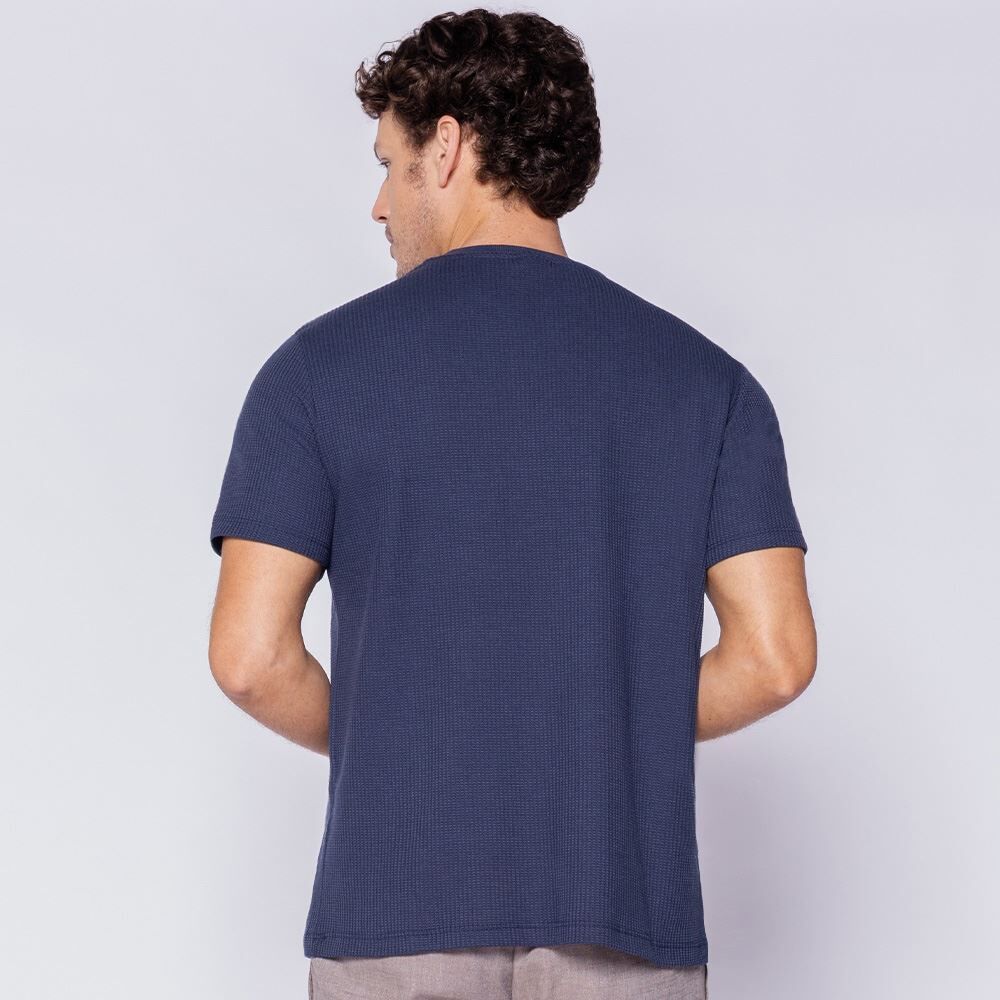 Camiseta Masculina Em Malha Vegas Thing
