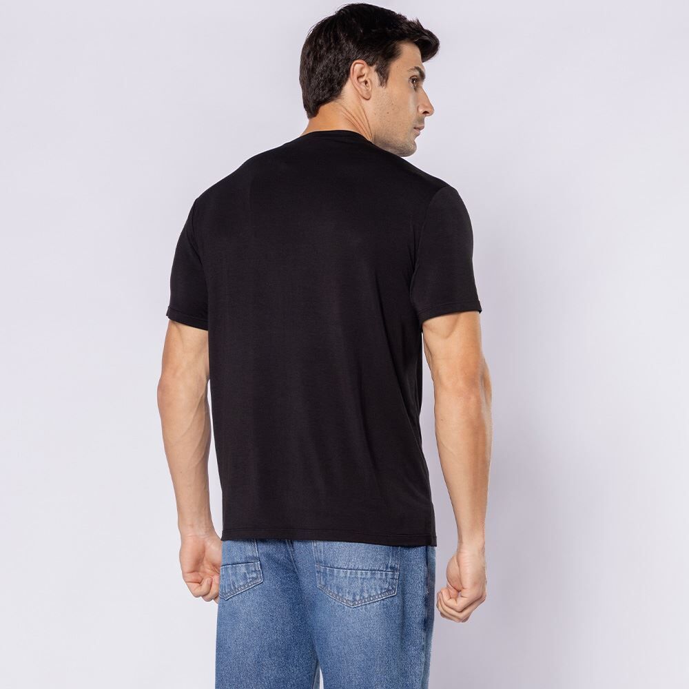Camiseta Masculina Modal Thing