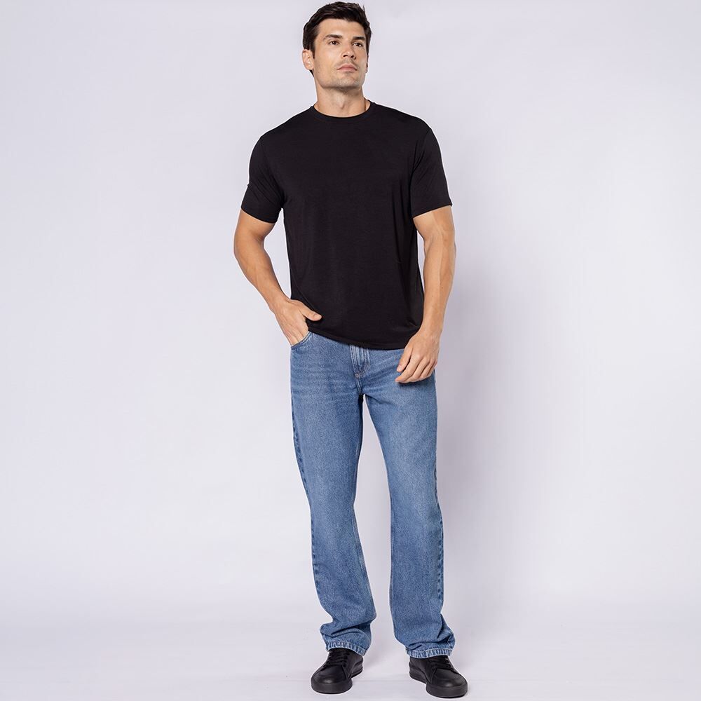 Camiseta Masculina Modal Thing