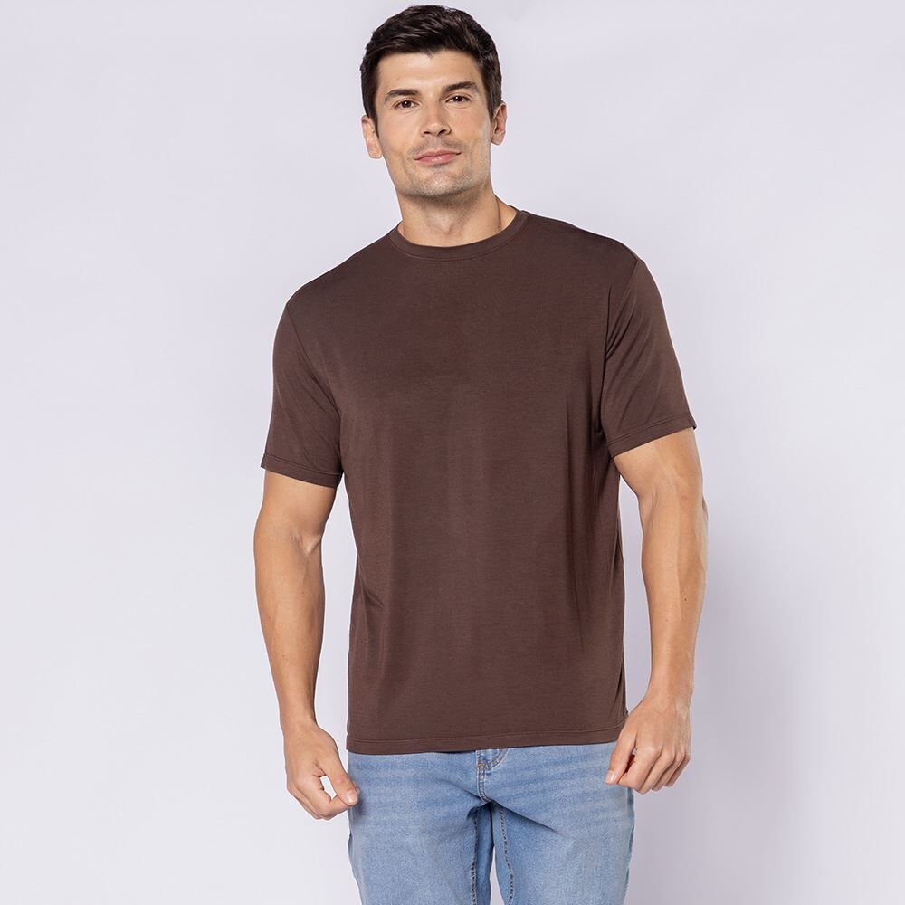 Camiseta Masculina Modal Thing