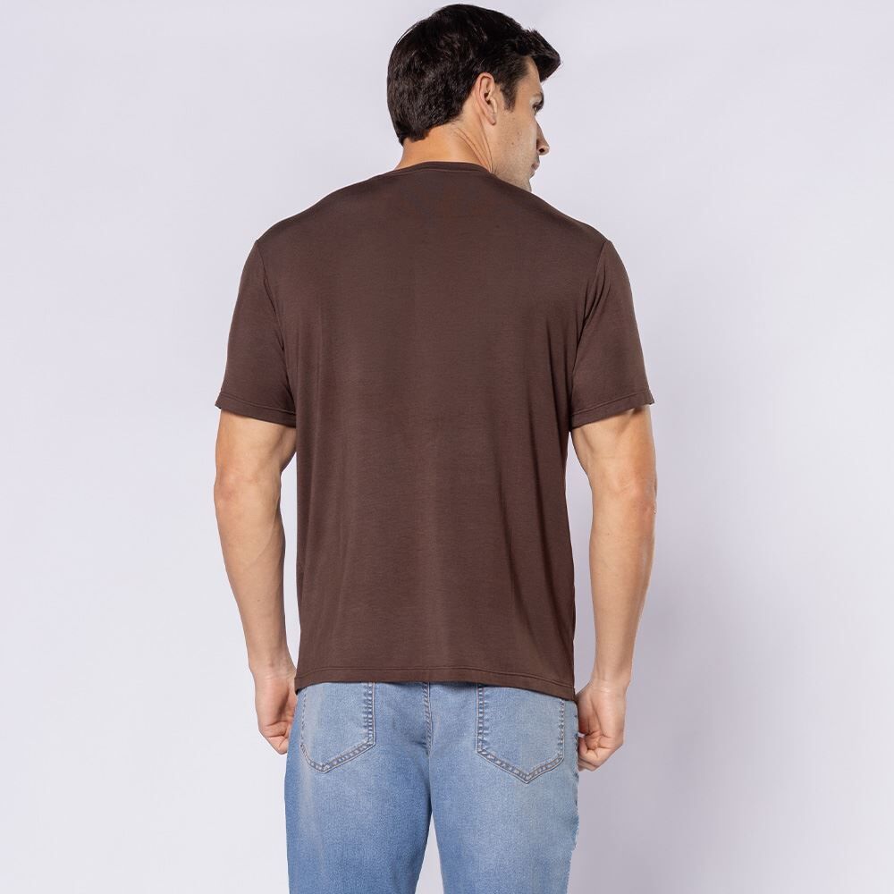 Camiseta Masculina Modal Thing