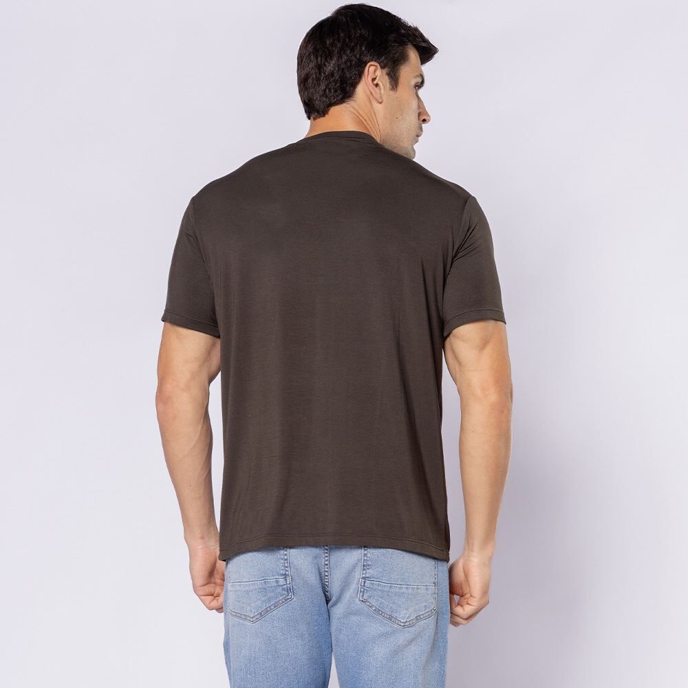 Camiseta Masculina Modal Thing