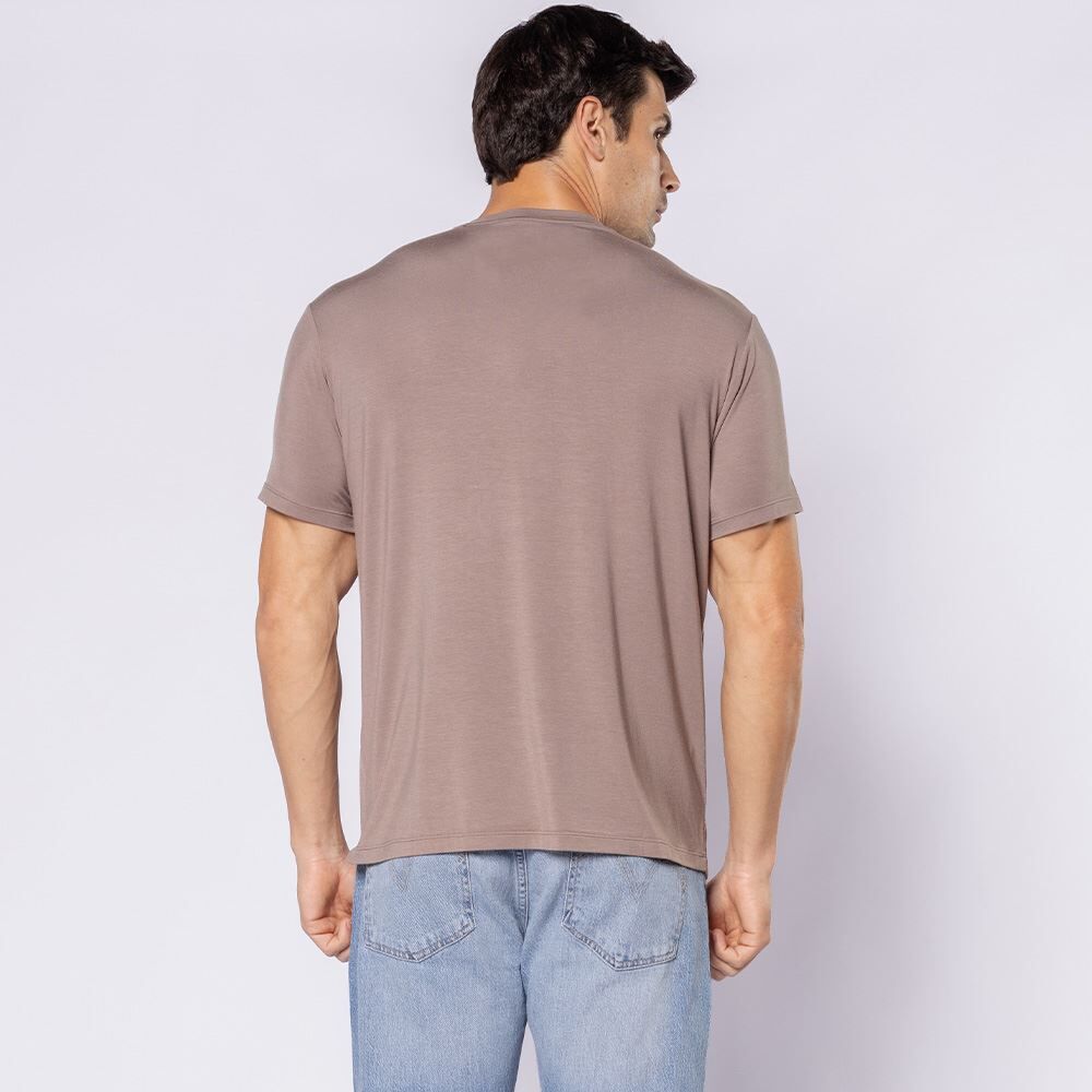 Camiseta Masculina Modal Thing