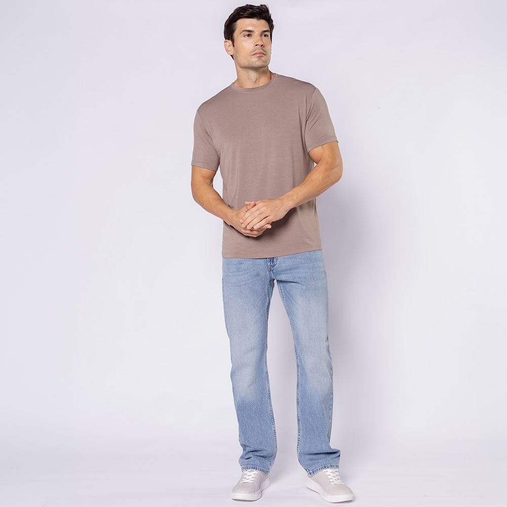 Camiseta Masculina Modal Thing