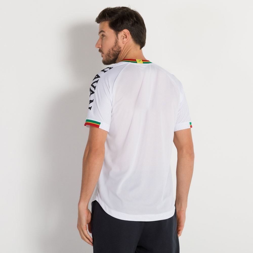 Camiseta Masculina Oficial sem Patrocínio Brusque