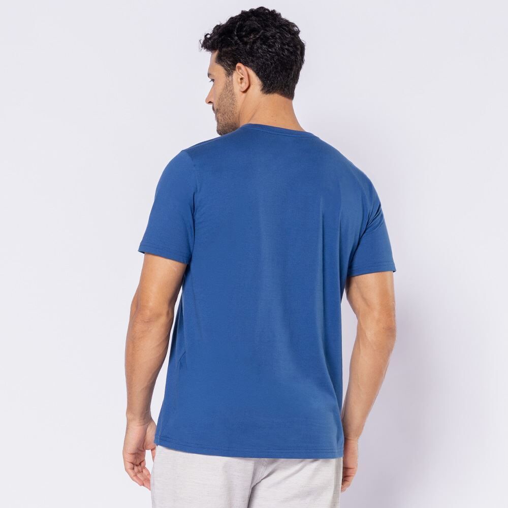 Camiseta Playstation Masculina Sony