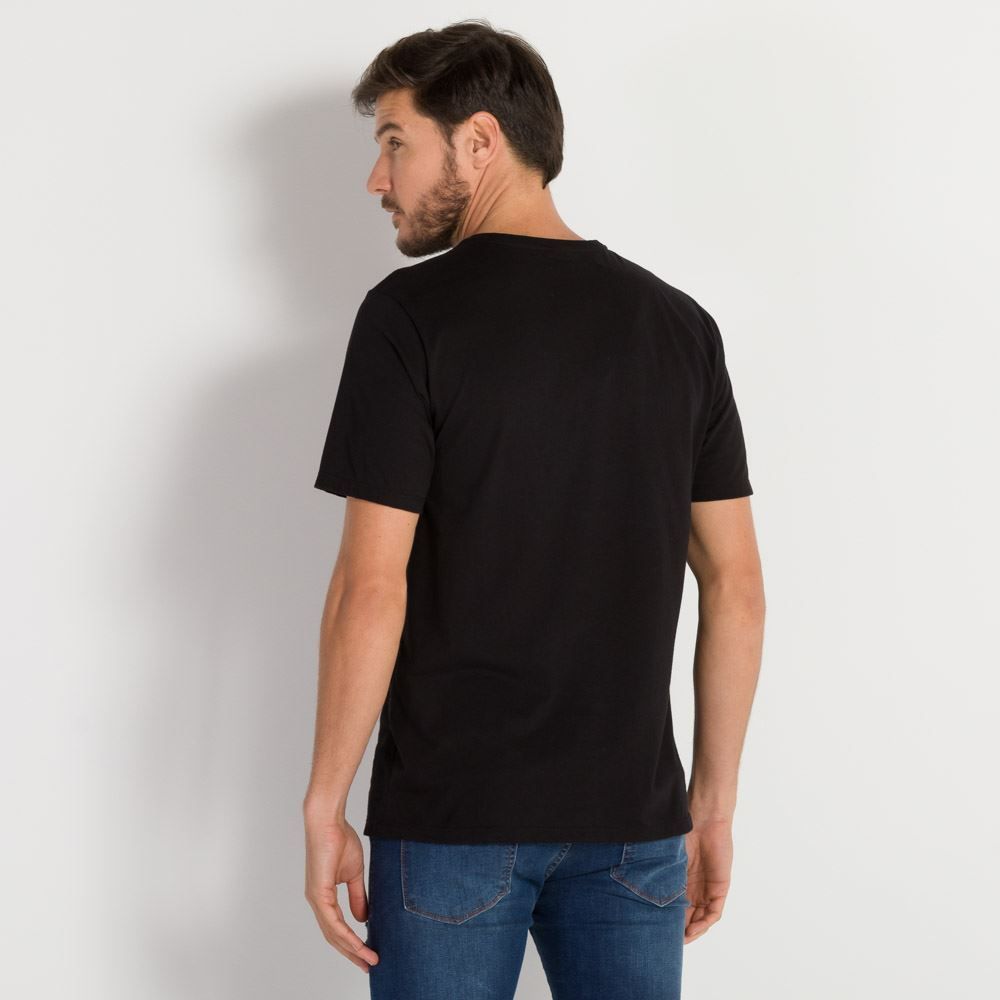 Camiseta Meia Malha Marvel