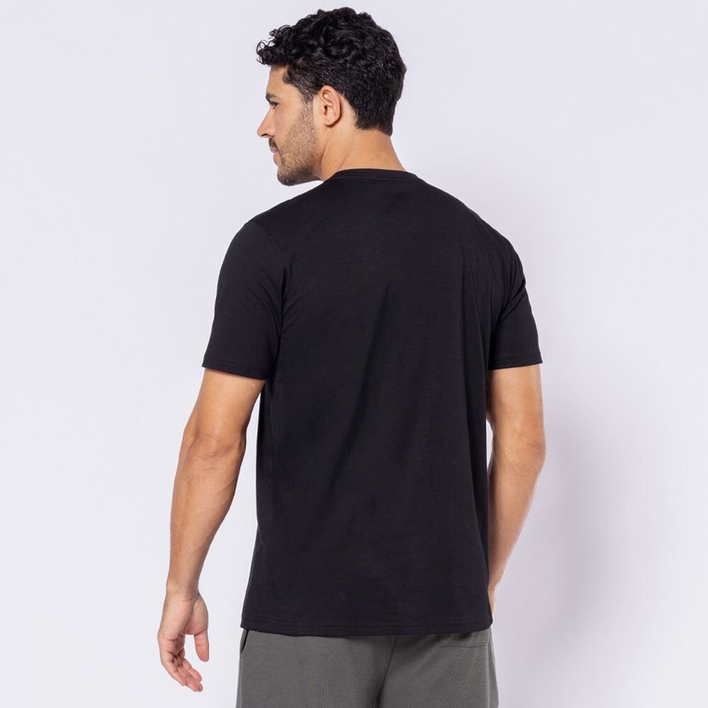 Camiseta Metallica Masculina Em Algodão
