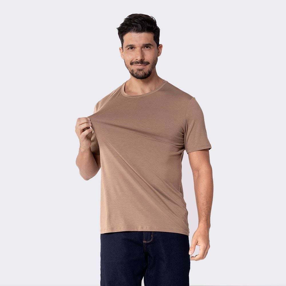 Camiseta Tech Modal Masculina Thing