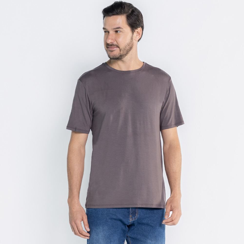 Camiseta Tech Modal Masculina Thing