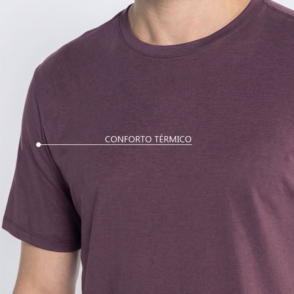 Camiseta Tech Modal Masculina Thing