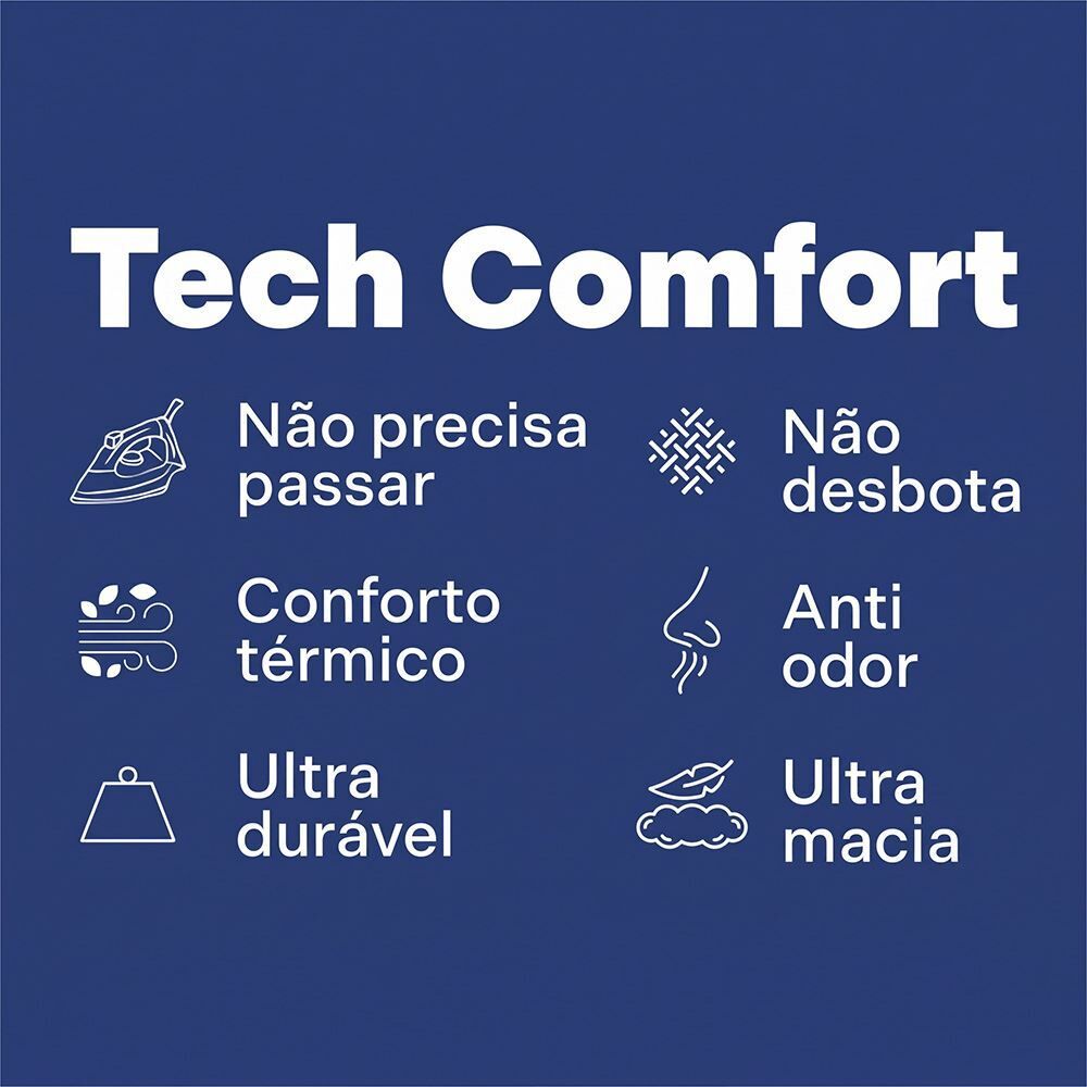 Camiseta Tech Modal Masculina Thing
