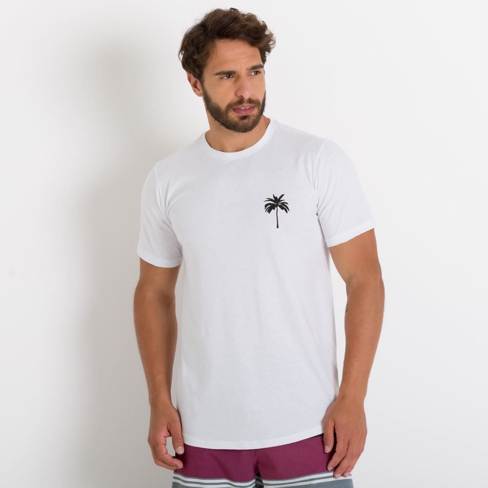 Camiseta Palm Trees Marc Alain