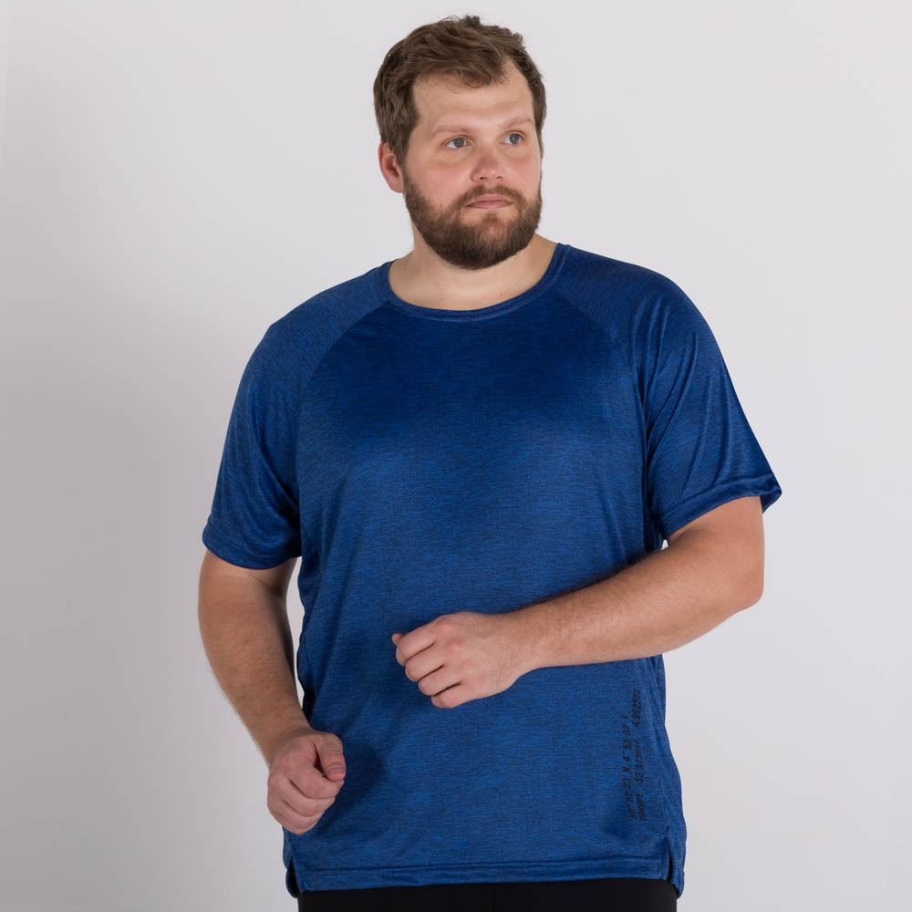 Camiseta Plus Size Dry Scream
