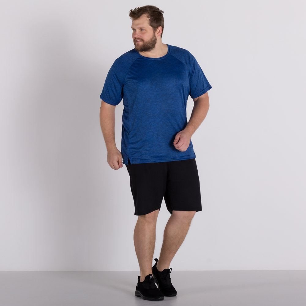 Camiseta Plus Size Dry Scream