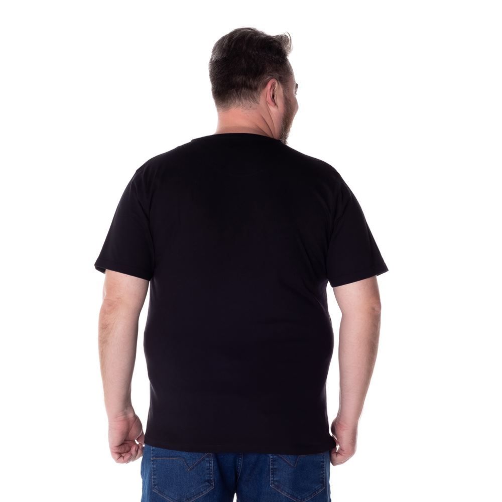 Camiseta Plus Size Marvel