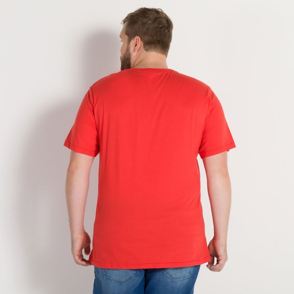 Camiseta Plus Size MTV Banker
