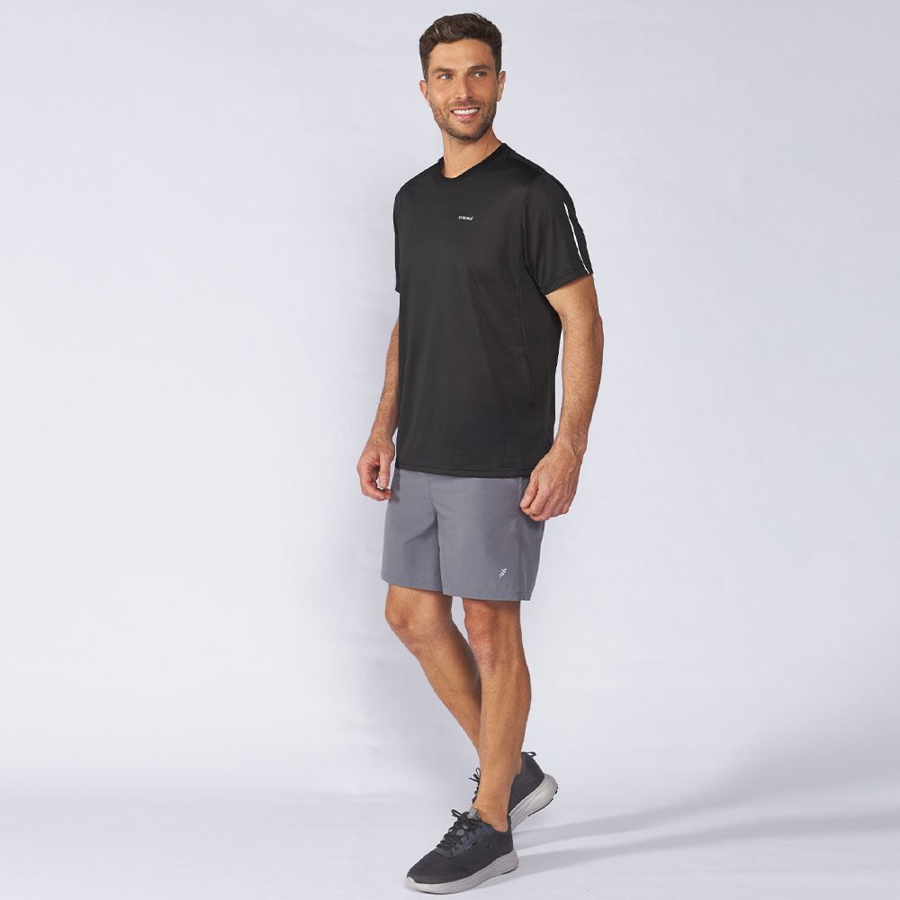 Camiseta Esportiva Masculina Dry Fit Scream