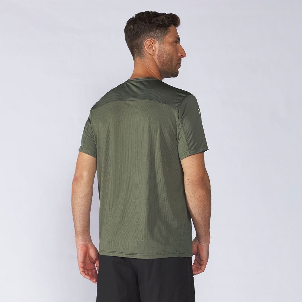 Camiseta Esportiva Masculina Dry Fit Scream