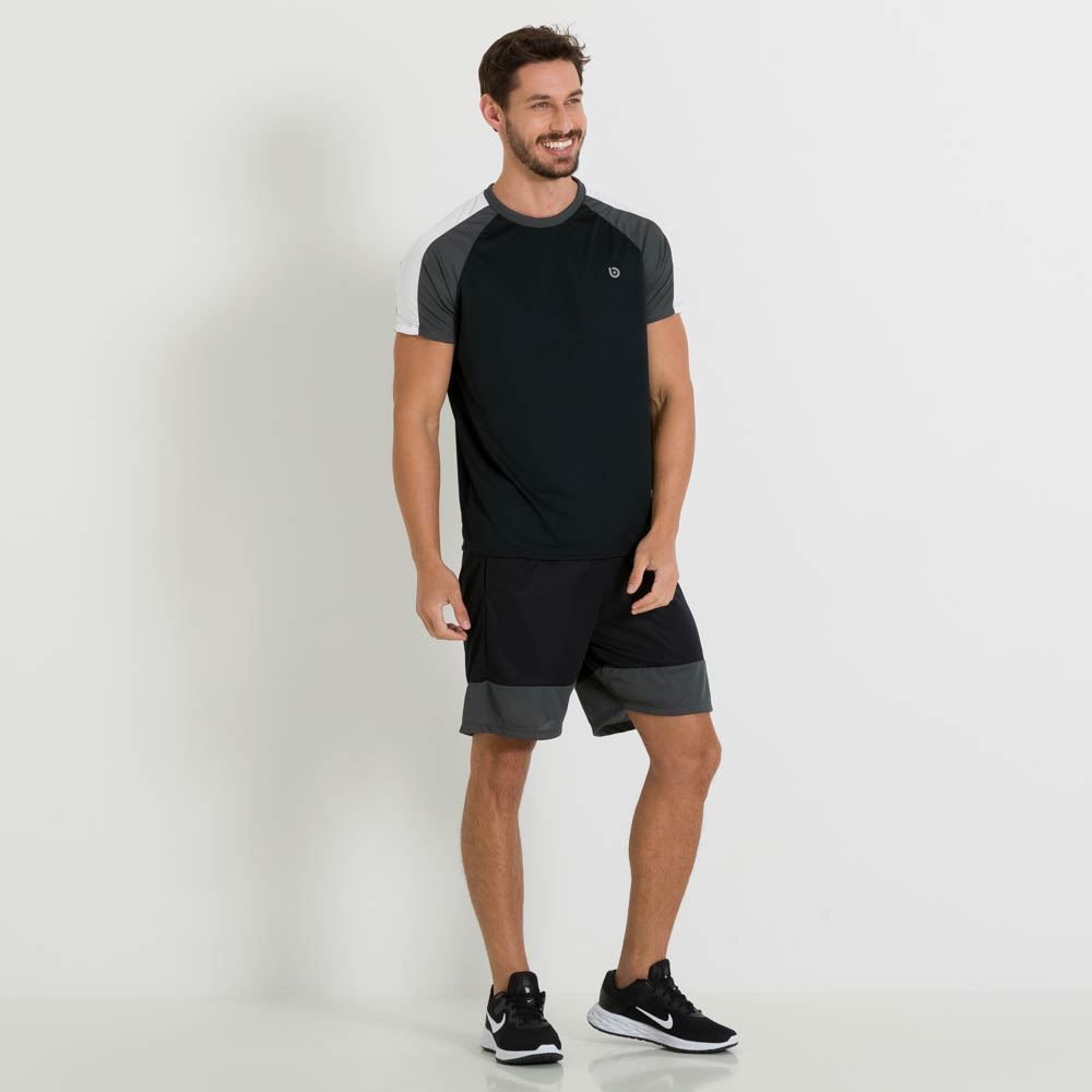 Camiseta Soothe Dry Body Lab