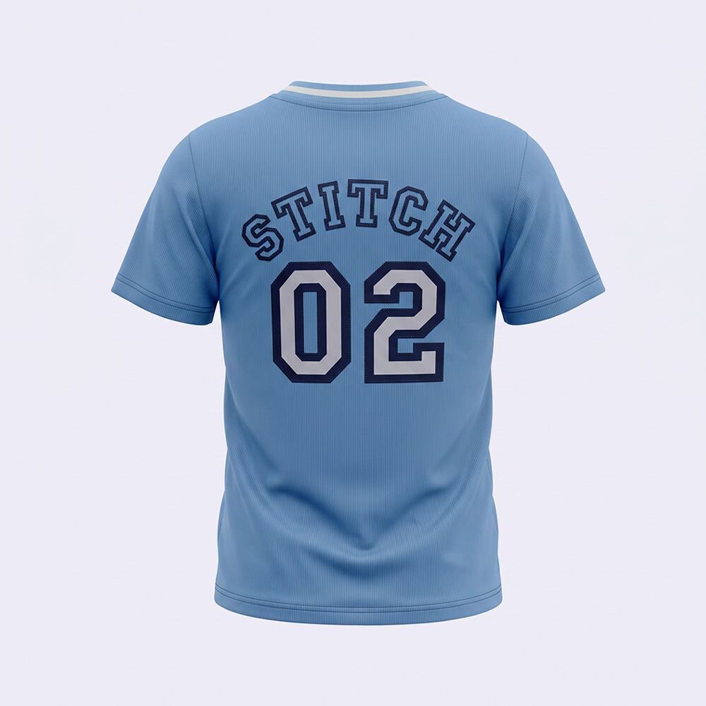 Camiseta Stich 1 a 3 Anos Infantil Menino Disney
