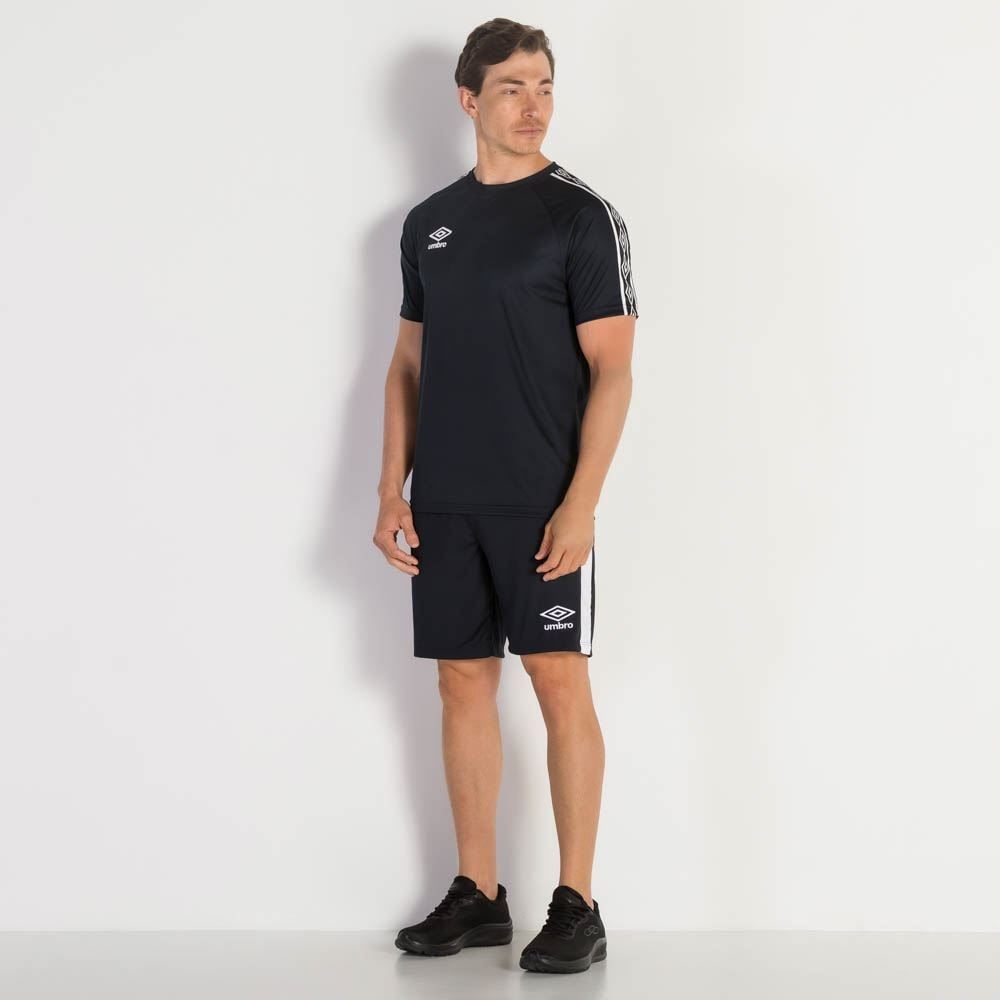 Camiseta Tradicional Tape Umbro