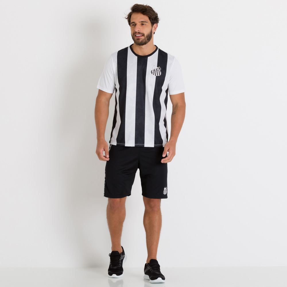 Camiseta Trix Santos