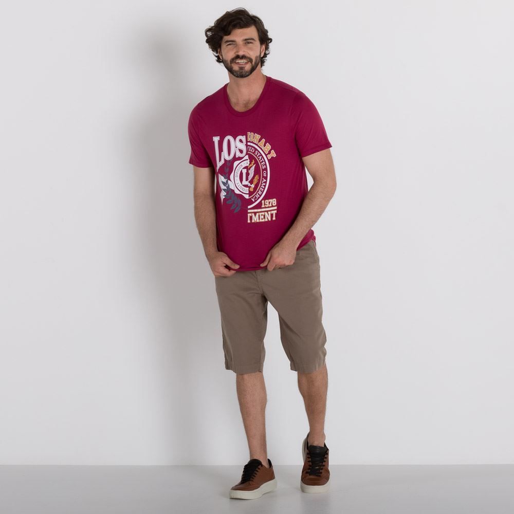 Camiseta University Thing