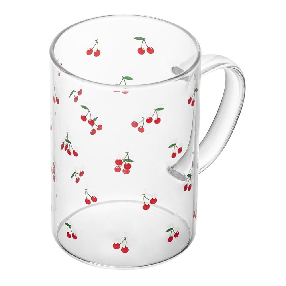 Canceca Borossilicato 280Ml Lyor - CHERRY