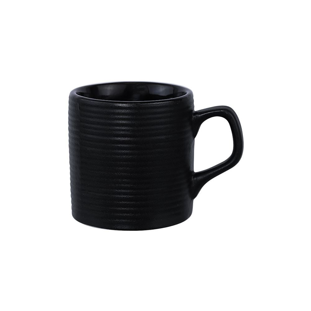 Caneca Argos 220Ml Preta Hauskraft - ARGOS PRETA