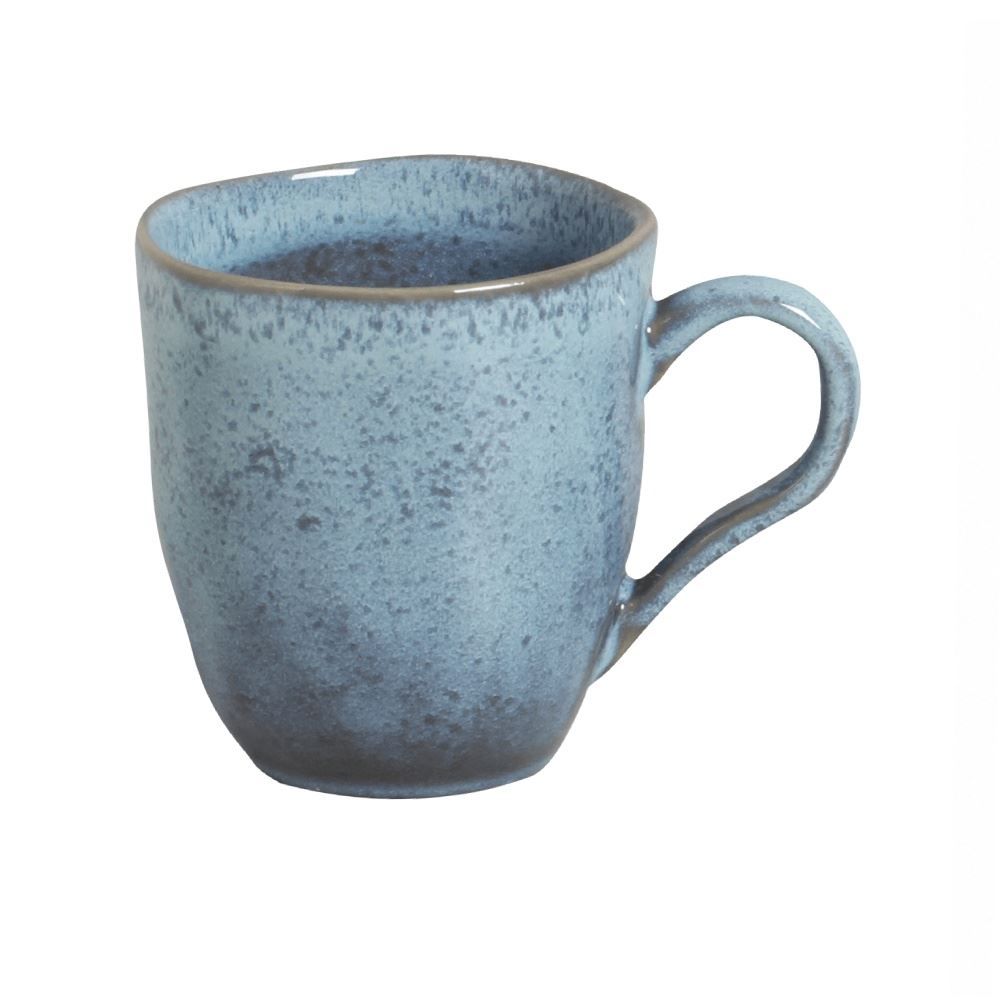 Caneca de Cerâmica Orgânico Brisa 273Ml Porto Brasil - Daily