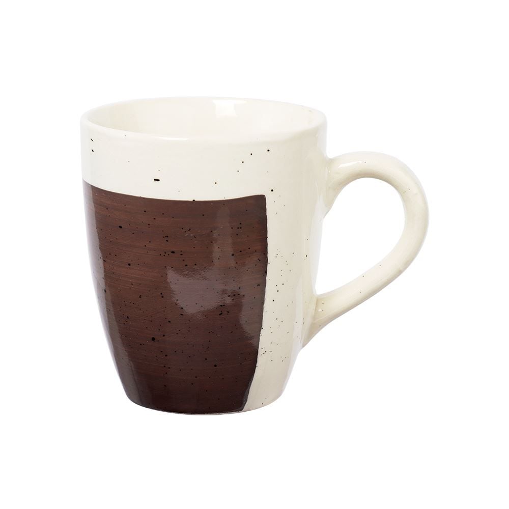 Caneca Itajaí 280Ml Marrom Hauskraft - ITAJAI MARROM