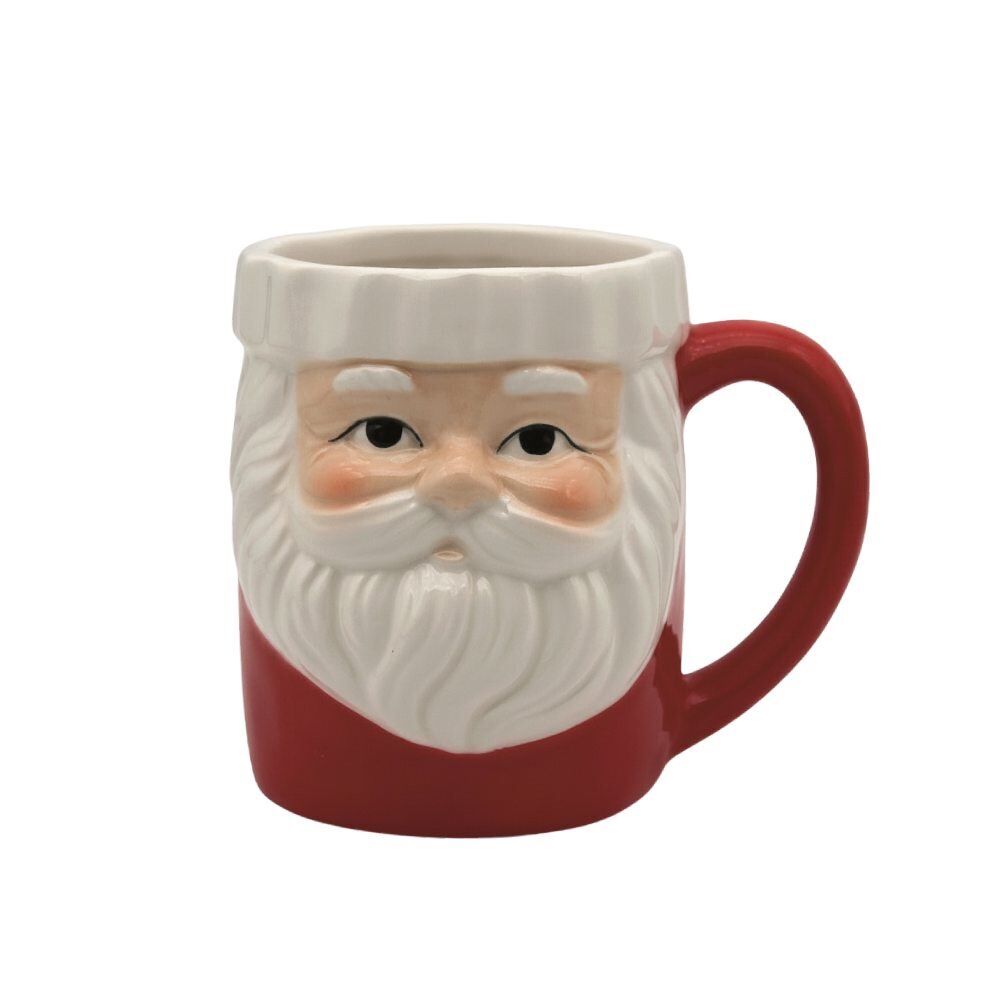 Caneca Papai Noel 330Ml Wincy Casa