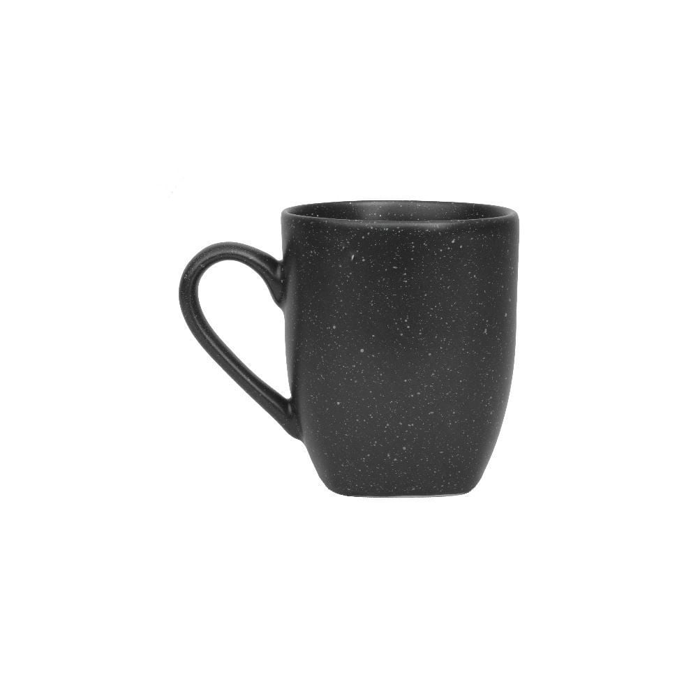 Caneca Reativa Dubai Havan Casa 285Ml - Preto