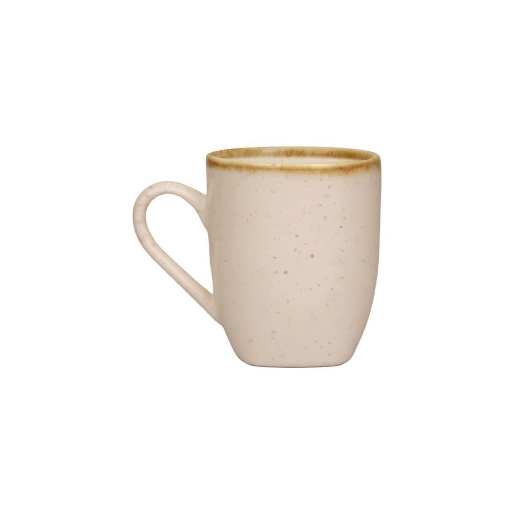 Caneca Reativa Luxor Havan Casa 285Ml - Bege