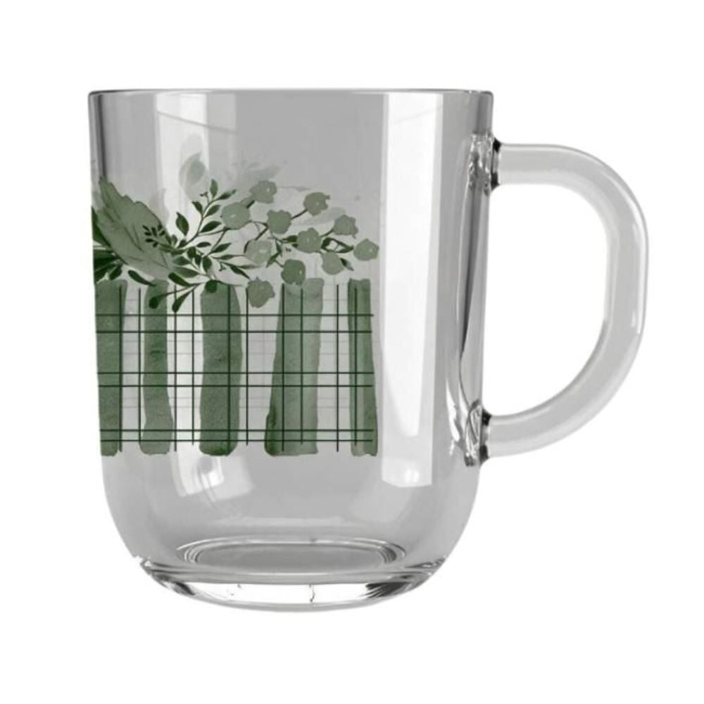 Caneca Toronto Verde Nadir 300Ml - Havan Casa