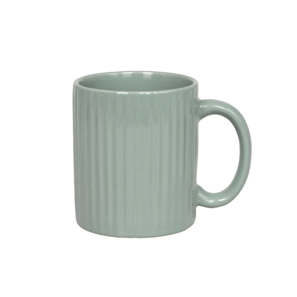 Canela De Cerâmica Canelada Havan Casa 330Ml - Verde