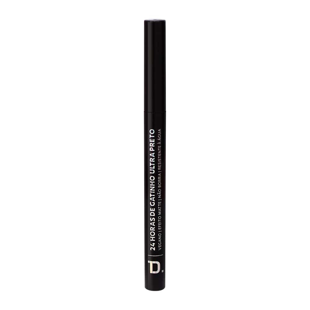 Caneta Delineadora Cat Preta Dailus - 1,1ml