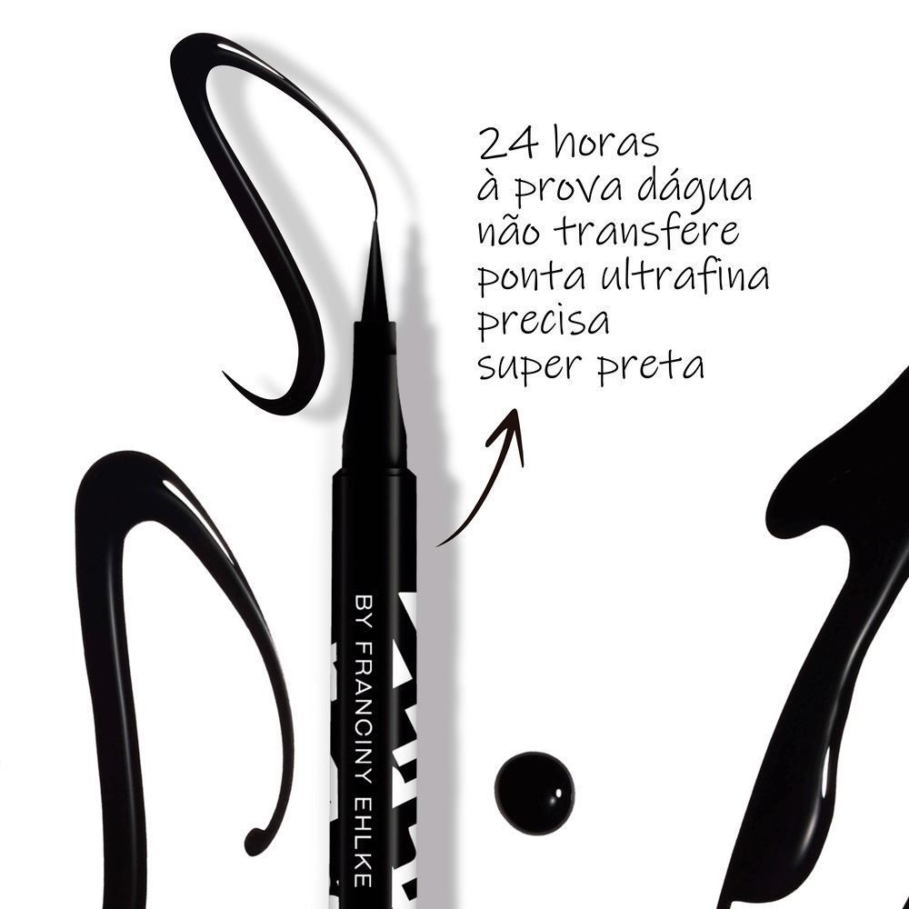 Caneta Delineadora Pullpen Fran By Franciny Ehlke - 1,2ml