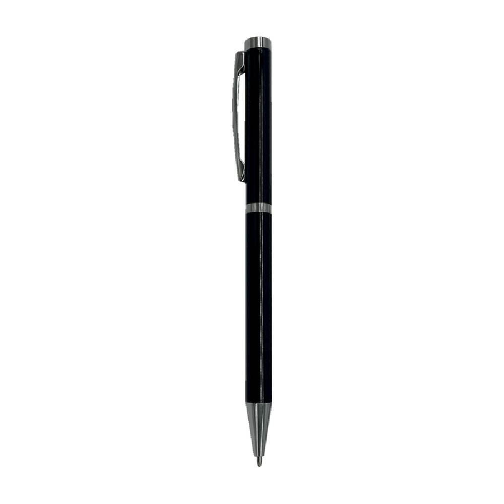 Caneta Esferográfica Preta Jocar Office - 1 Unidade