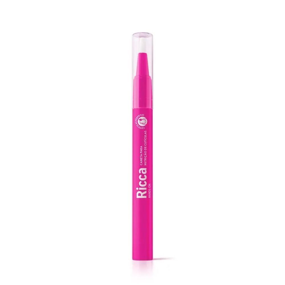 Caneta Para Nutrição De Cutículas Ricca - 2ml