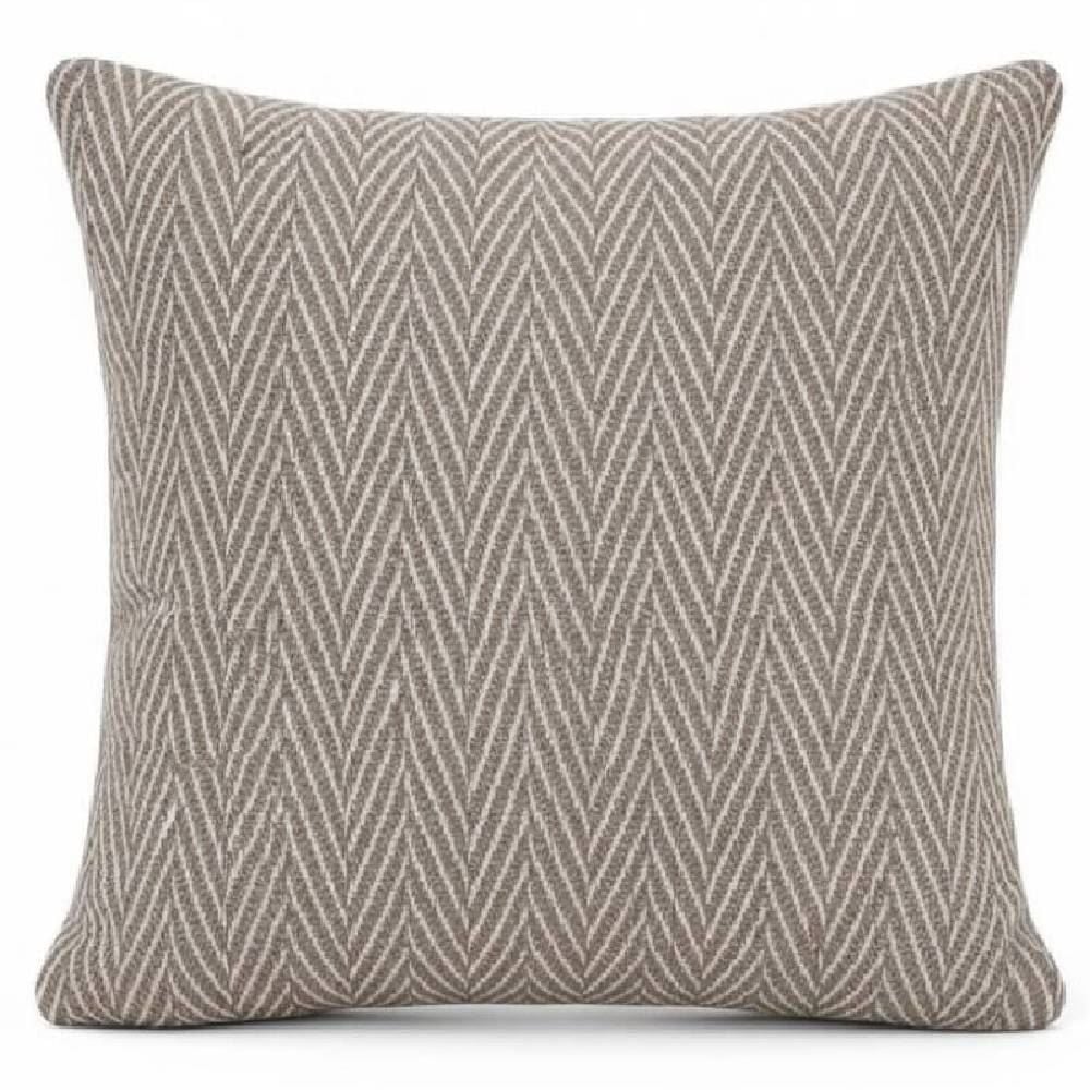 Capa de Almofada Decorativa Milano 45X45 cm Havan Casa - Cinza