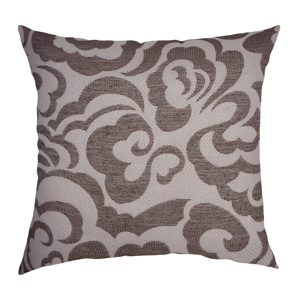 Capa de Almofada Estampada Zaya 45X45cm Havan Casa - Bege Duna