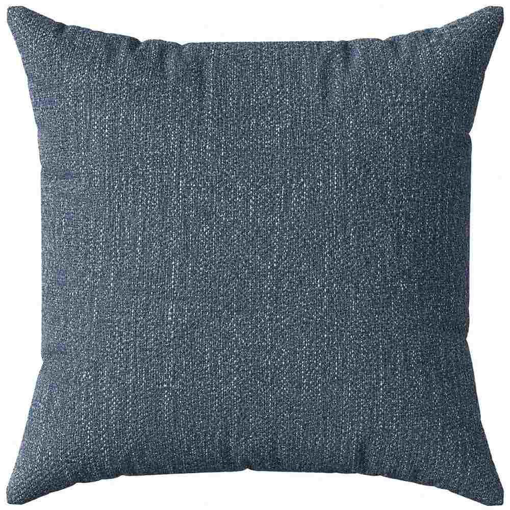 Capa de Almofada Linen Promocional 43X43 cm Havan - AZUL
