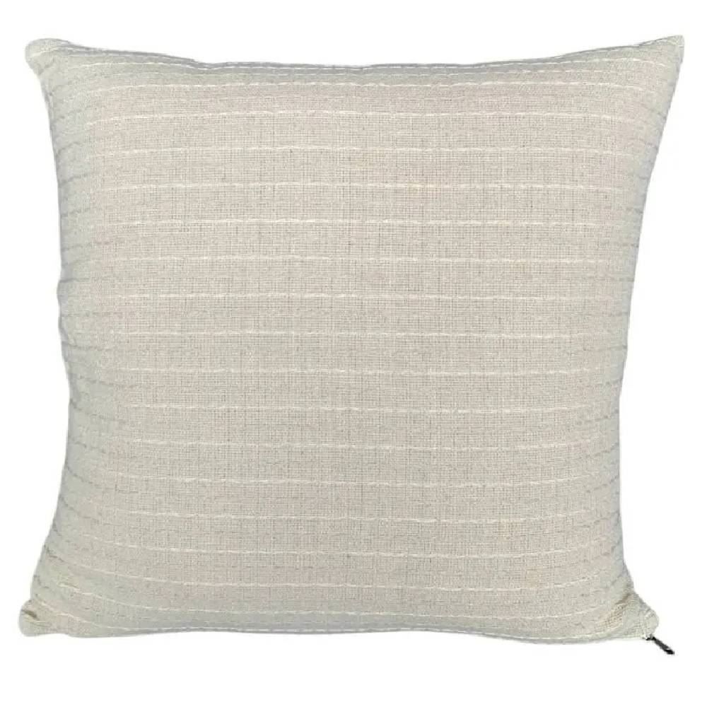 Capa de Almofada Lorena 43X43 cm Havan Casa - Amêndoa