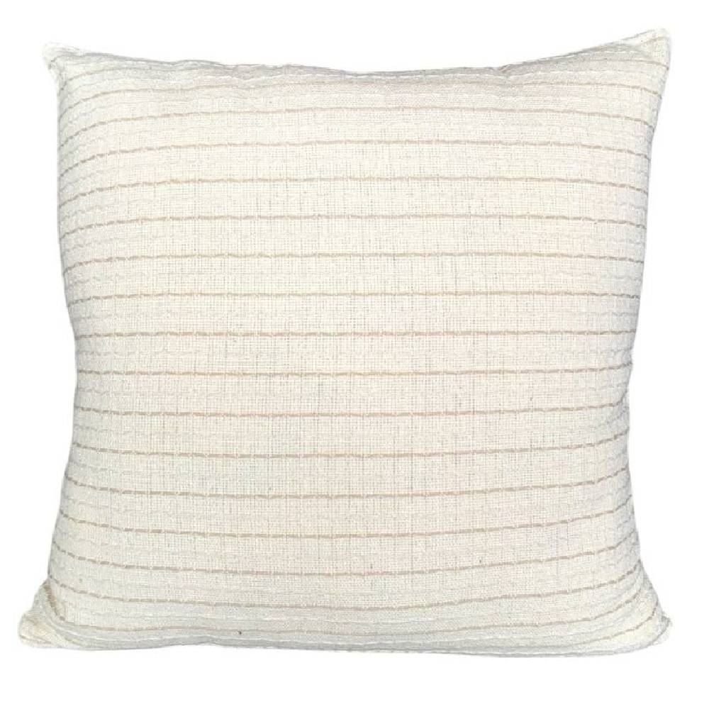 Capa de Almofada Lorena 43X43 cm Havan Casa - Linho