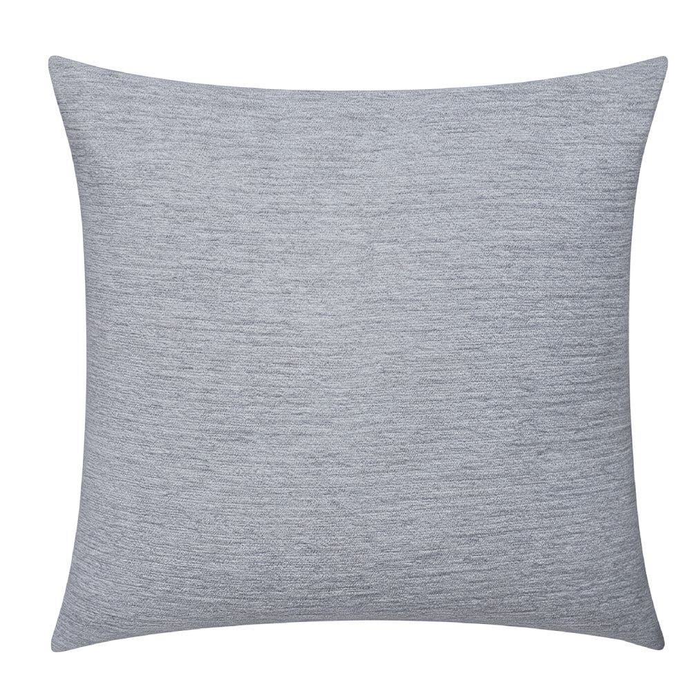 Capa de Almofada Textura Lasy 45X45cm Havan Casa - Cinza