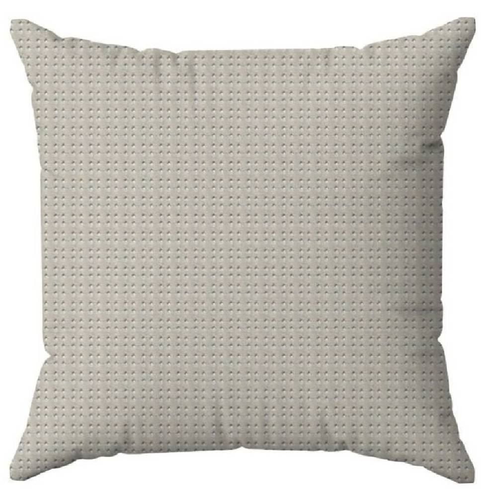 Capa de Almofada Texturas 43X43 cm Havan Casa - Champanhe Fusion